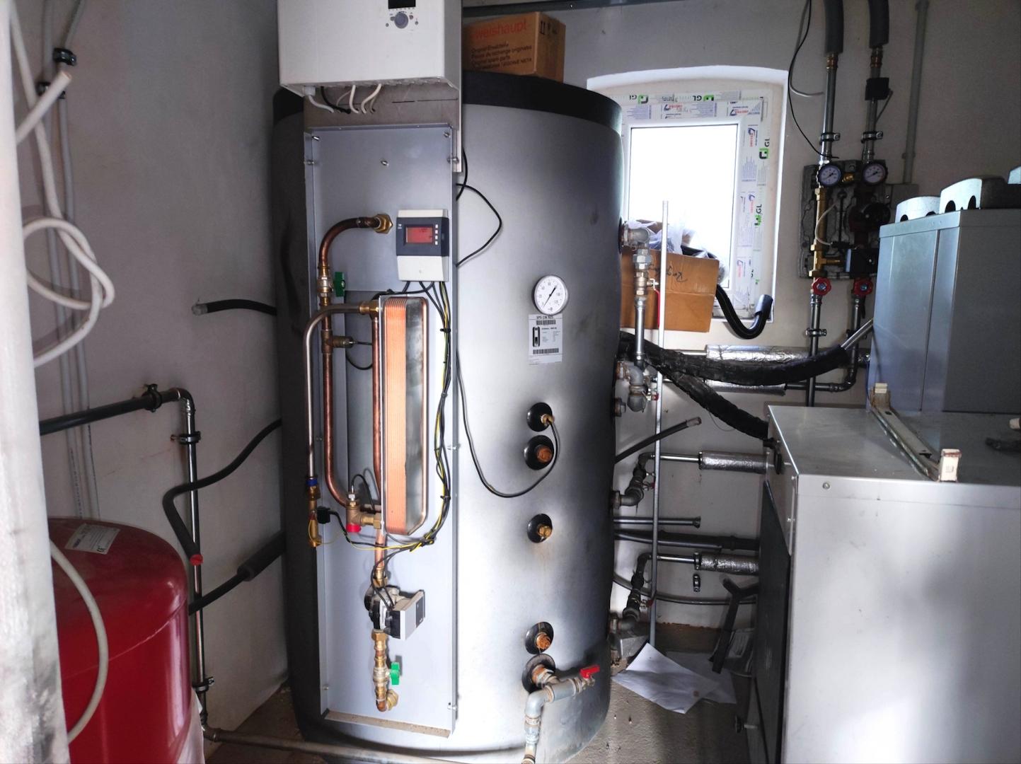 Heizungsanlage