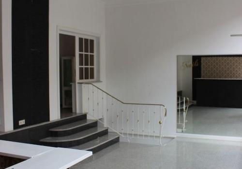 großzügiger Ladenbereich