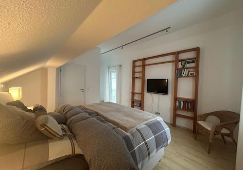 Schlafzimmer DG Ansicht 2