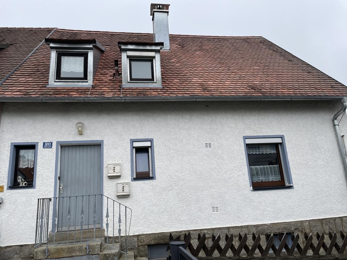 Ansicht Straßenseite