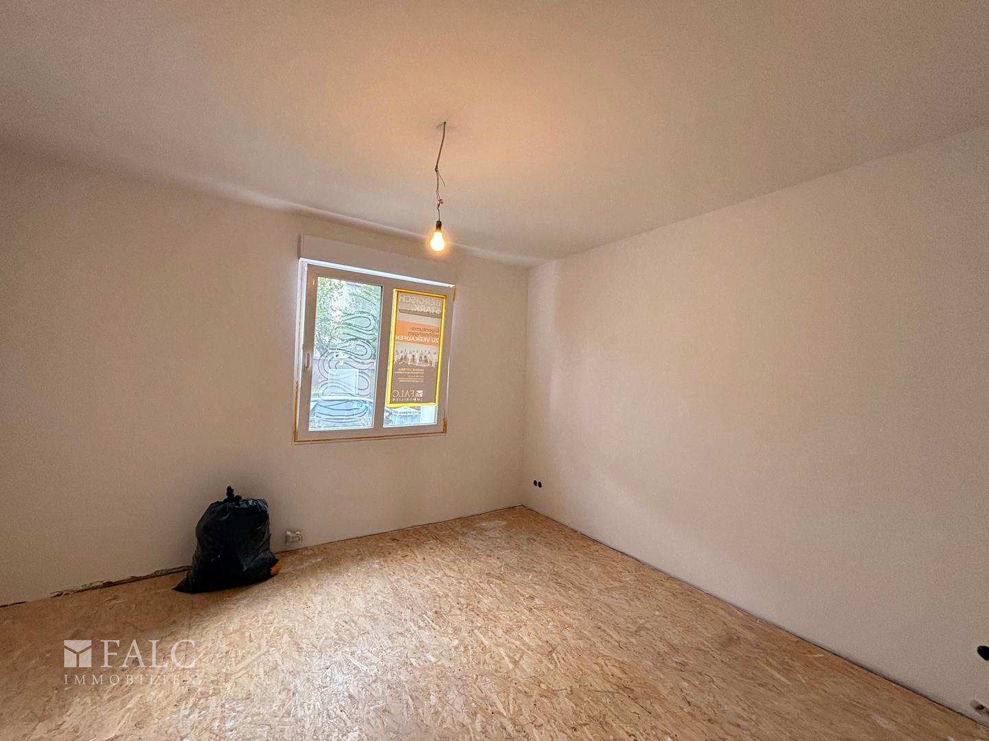 Wohnung EG, saniert