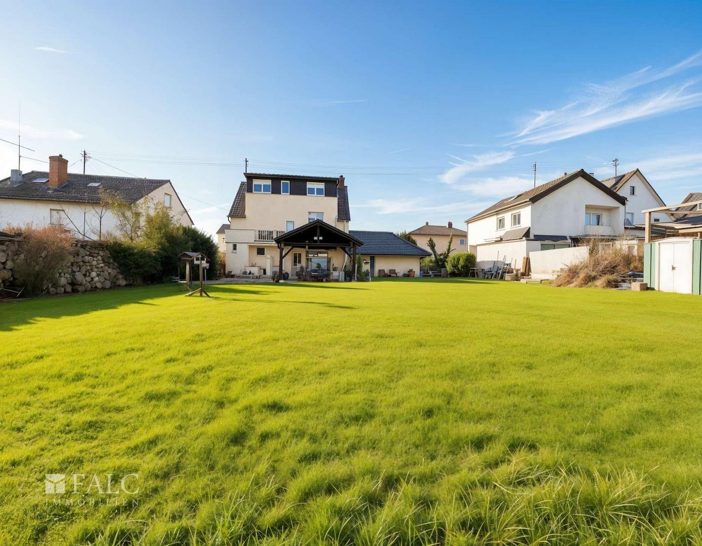 Außenansicht/Garten