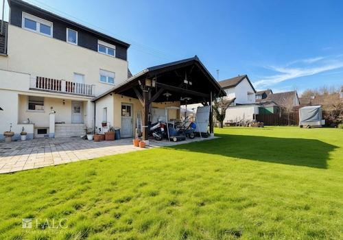 Außenansicht/Garten