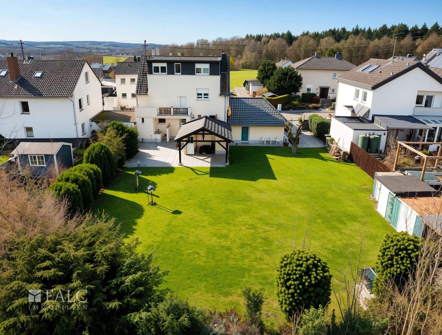 Außenansicht/Garten