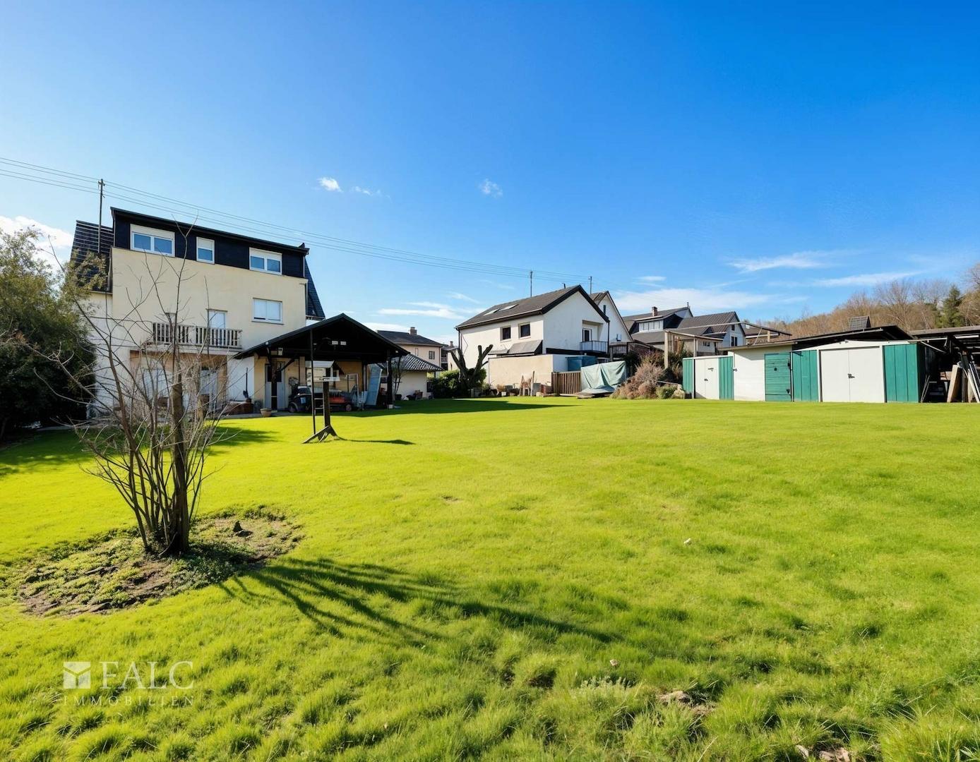 Außenansicht/Garten