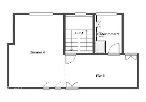 2. Etage