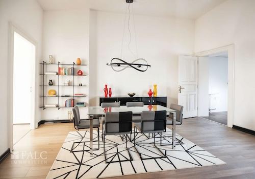 Esszimmer (KI generiert)