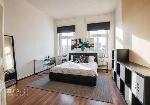 Schlafraum (KI generiert)