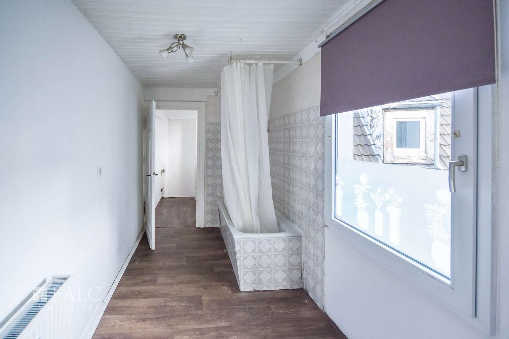 Badezimmer 