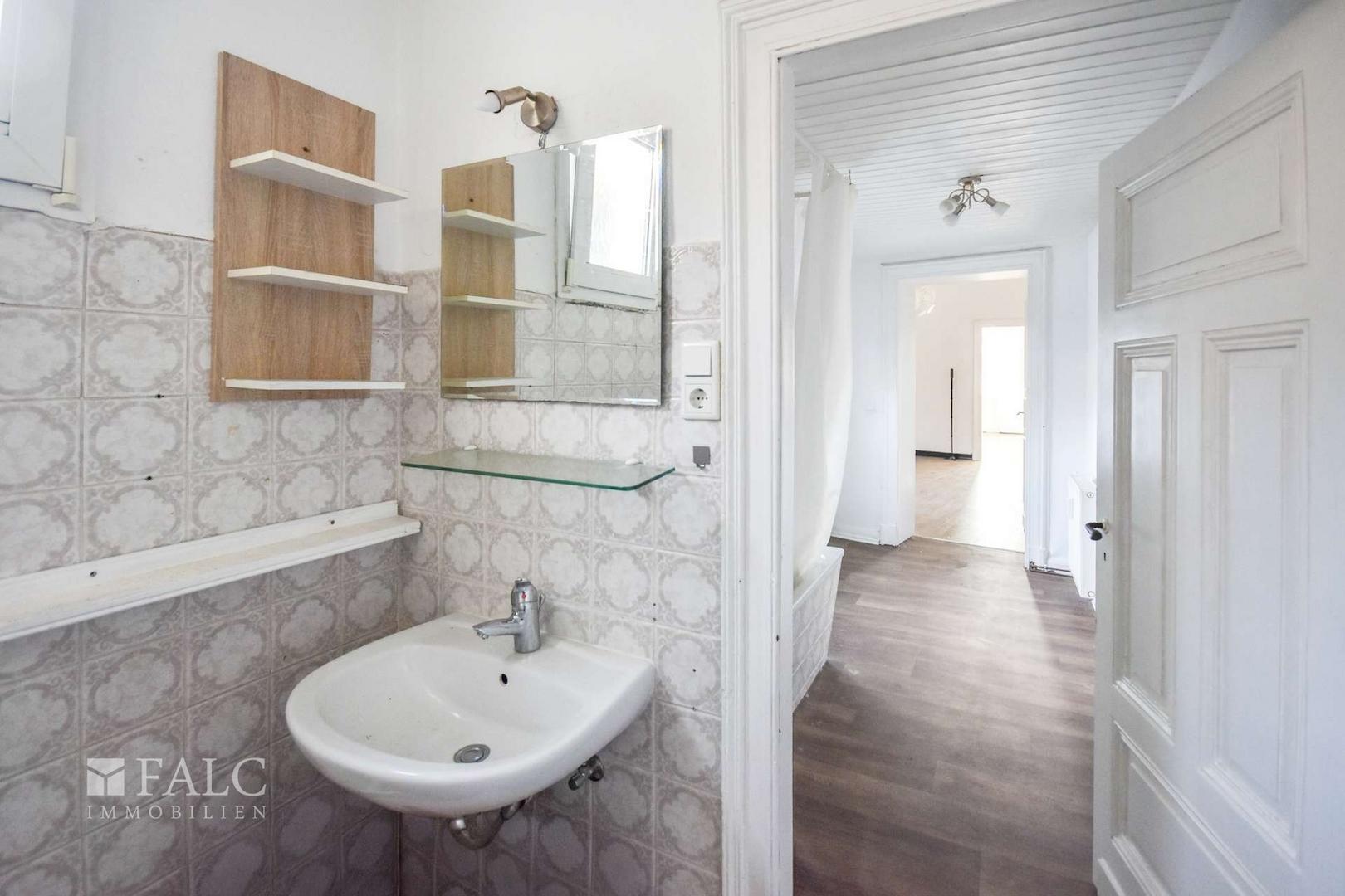 Toilette 