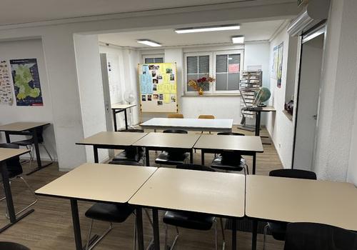 Schulungsraum 