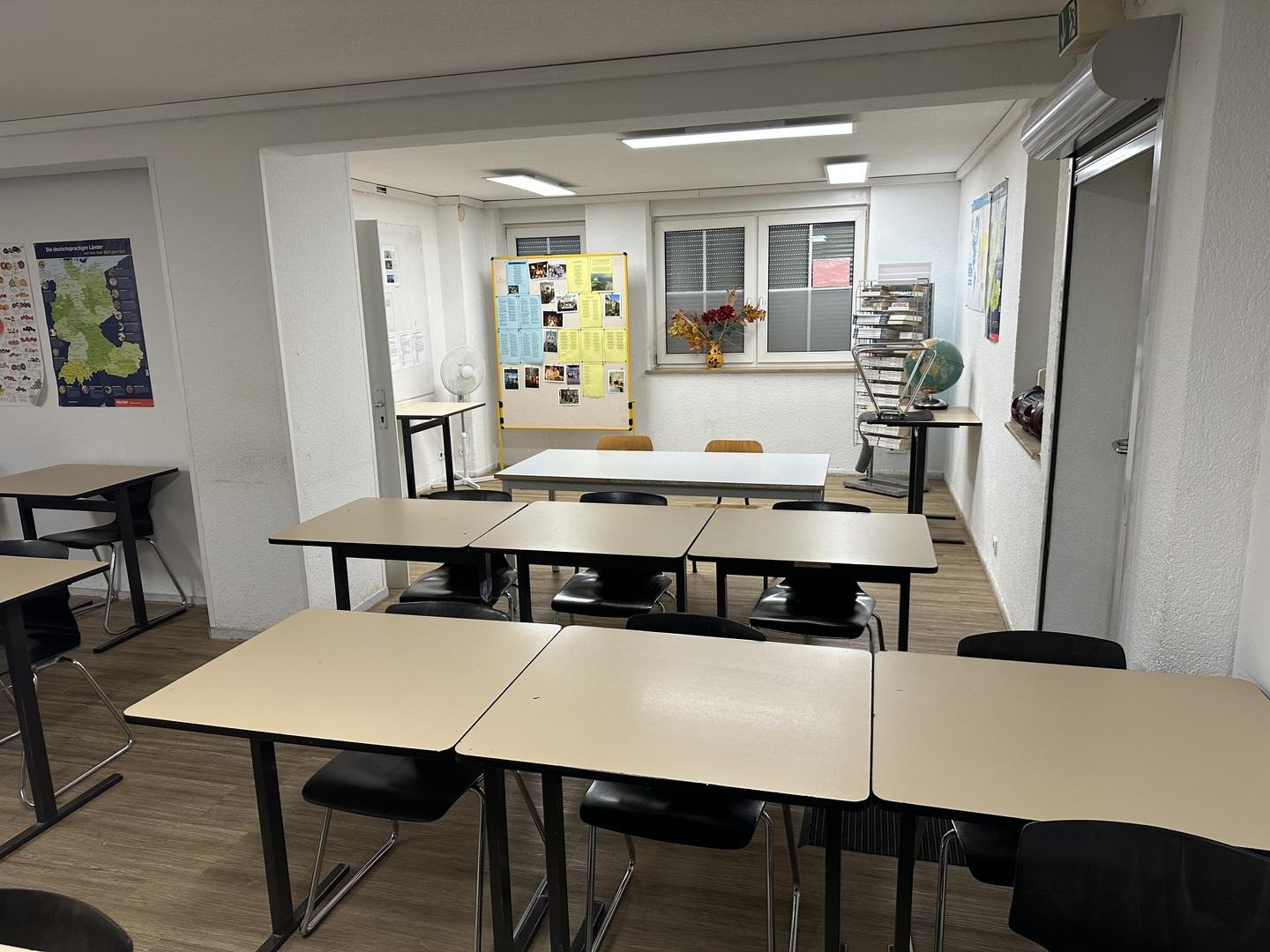 Schulungsraum 