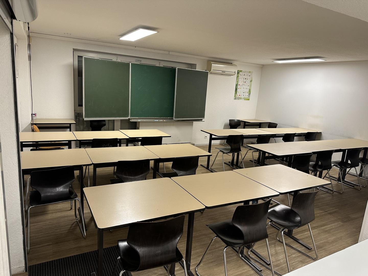 Schulungsraum