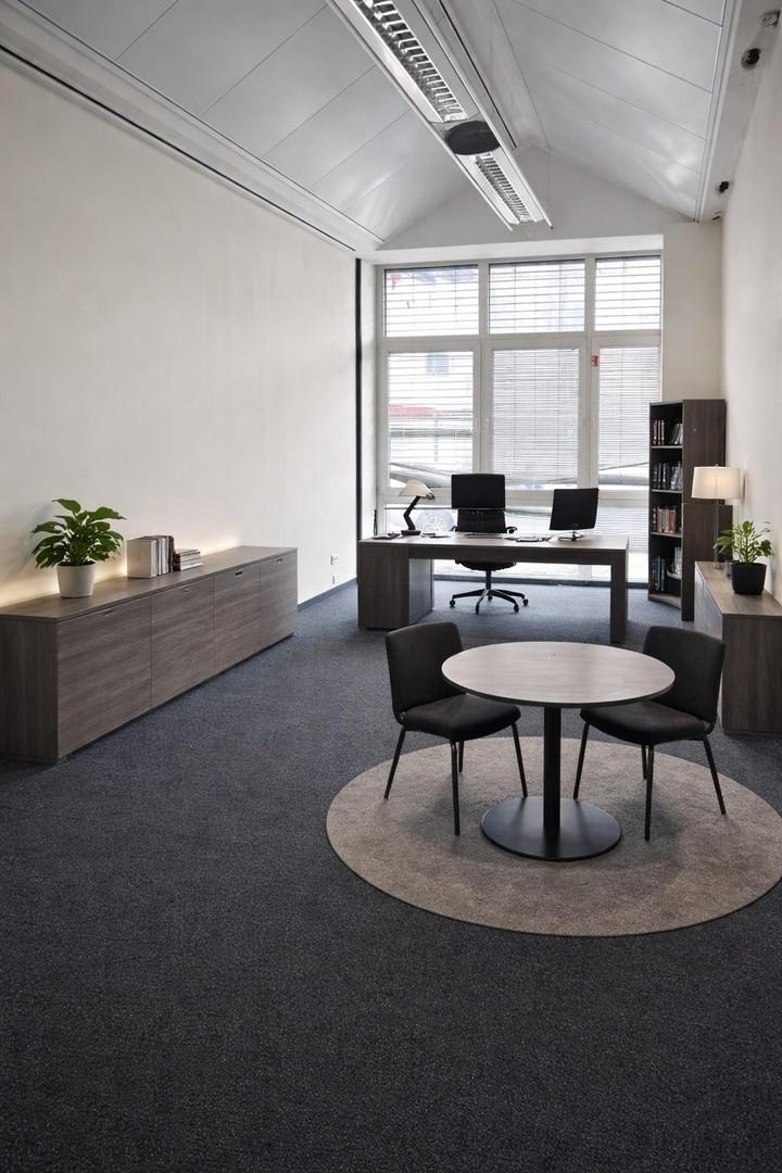 Mögliche Büroeinrichtung