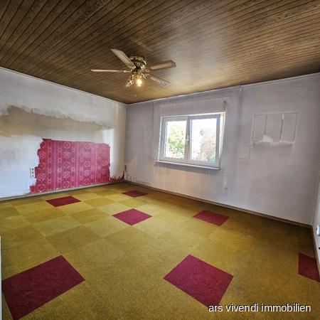 Schlafen 2 im Obergeschoss