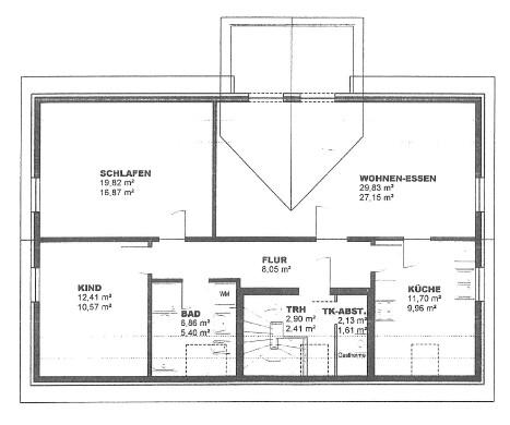 Grundriss OG