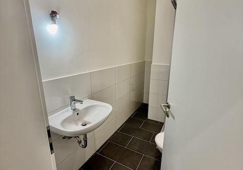 Duschbad mit Fenster