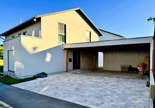 Hofeinfahrt Ansicht Nord