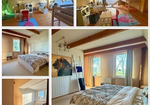 Kinder- / Schlafzimmer DG