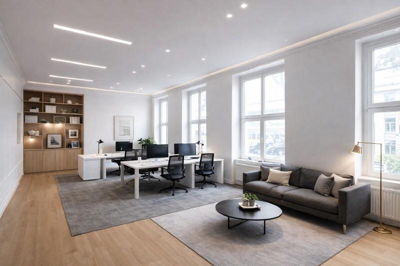 Visualisierung Innenansicht