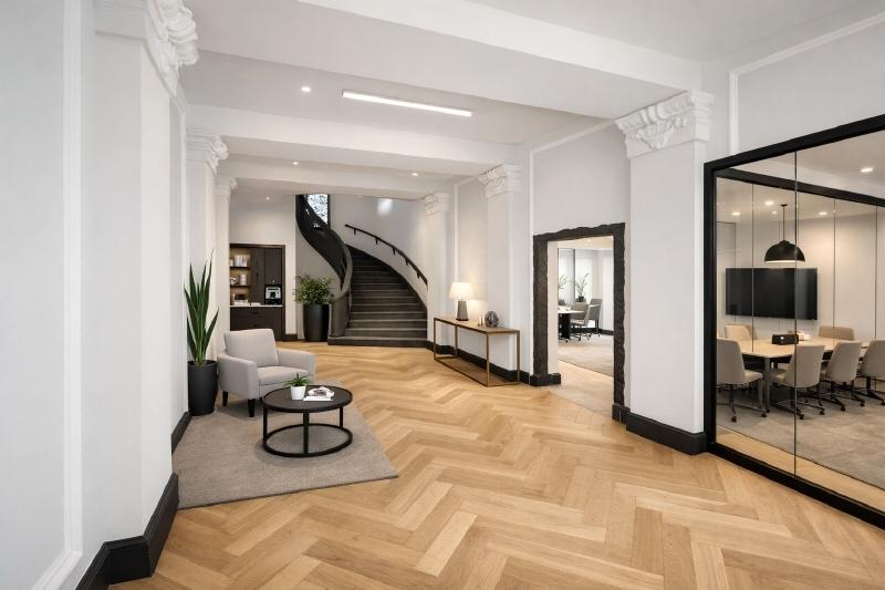 Visualisierung Innenansicht