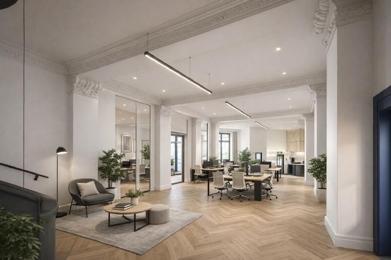 Visualisierung Innenansicht