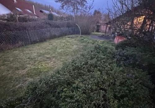 21 Garten Rückseite