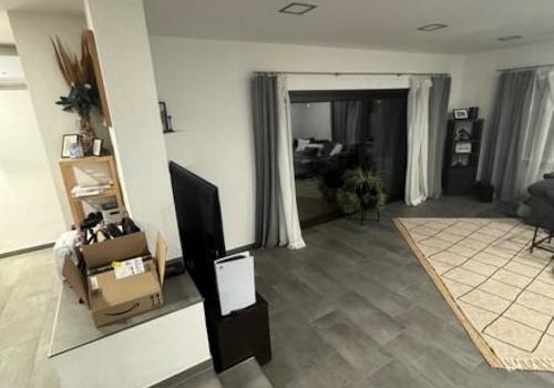 37 Wohnbereich mit Terrassentür