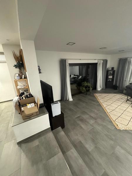 37 Wohnbereich mit Terrassentür