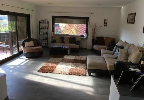 42 WoZi mit Terrassenzugang