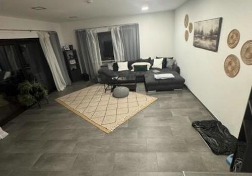 43 Wohnbereich mit abgesetzter Wohnebene