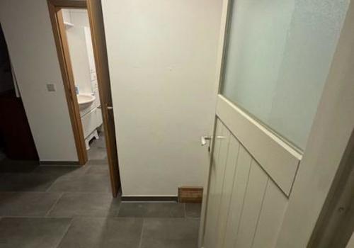 86 Appartement WoZi - Innenzugang