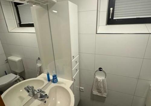 88 Appartement Hygienebereich