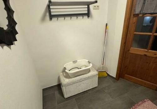 105 Vorraum zum Außenzugang ELW