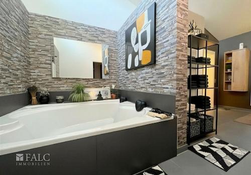 Bad en suite - (KI generiert)