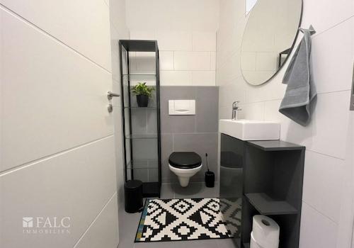 Bad en suite - (KI generiert)