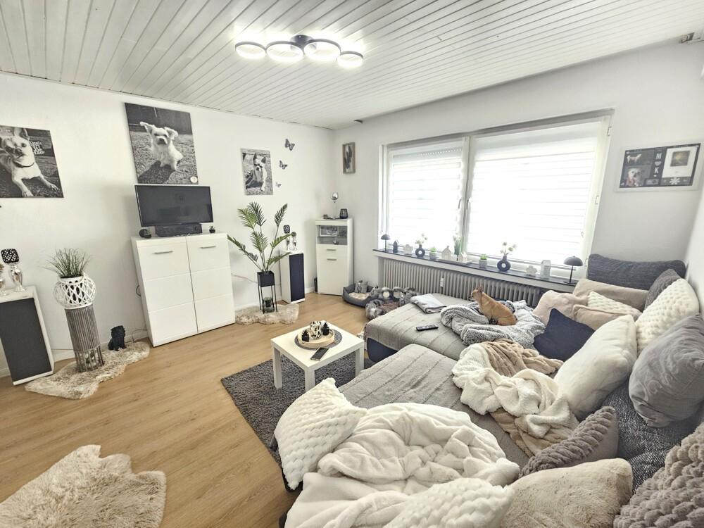 Wohnzimmer - EG