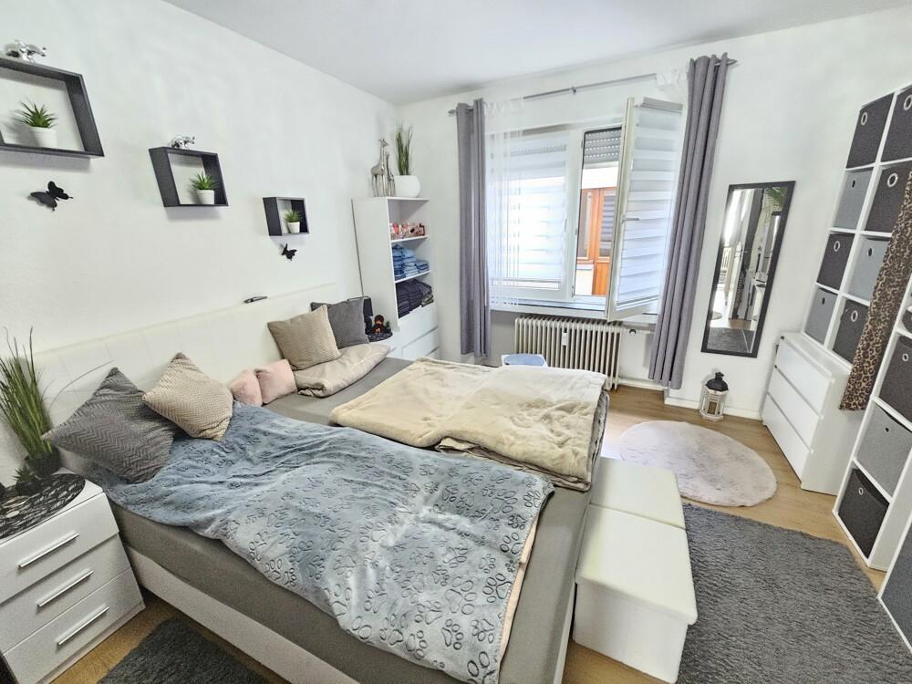 Schlafzimmer - EG