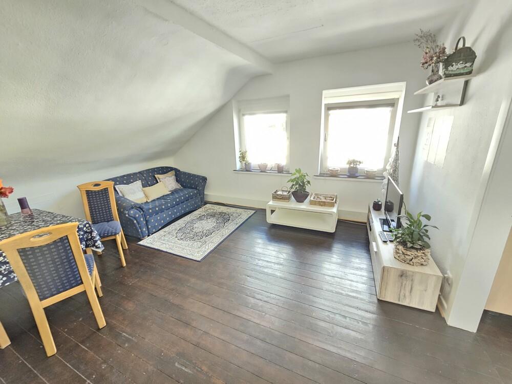 Wohnzimmer - DG