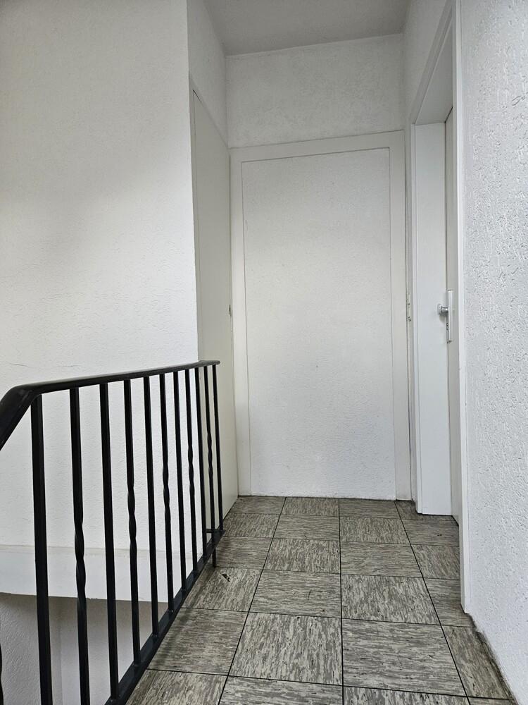 Treppenhaus - DG