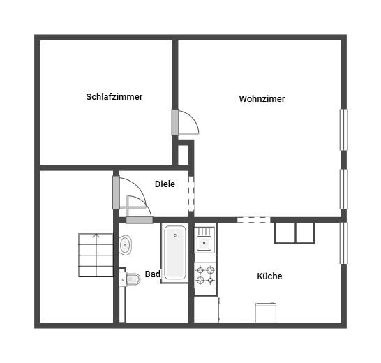 Dachgeschoss