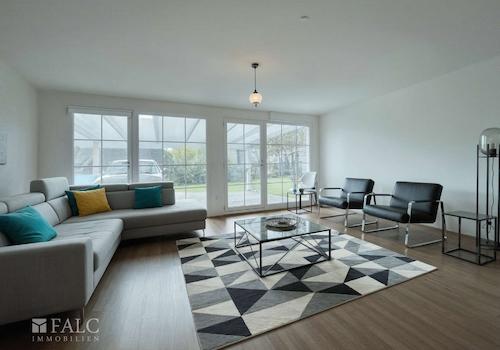 Wohnen EG  - (KI generiert)