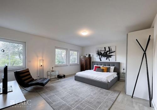 Schlafen EG  - (KI generiert)