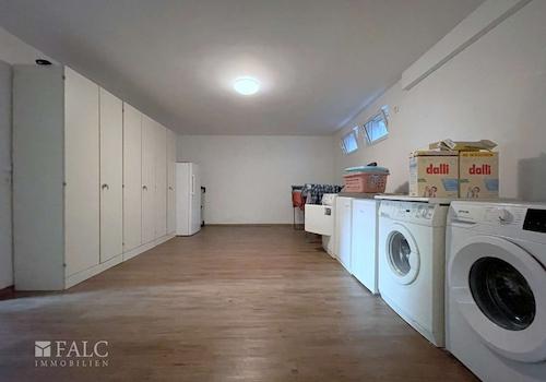 Hauswirtschaftsraum  EG