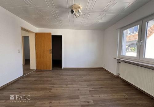 Wohnzimmer im Obergeschoss