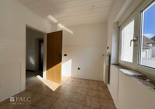 Küche im Erdgeschoss