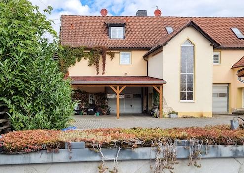 2016 hochwertig saniert I Ausstattung I 2 Bäder I Garten I Terrasse I Doppelcarport – Brandis Sachsen, de – Vorschaubild 2