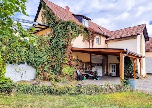 2016 hochwertig saniert I Ausstattung I 2 Bäder I Garten I Terrasse I Doppelcarport – Brandis Sachsen, de – Vorschaubild 4