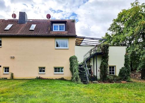 2016 hochwertig saniert I Ausstattung I 2 Bäder I Garten I Terrasse I Doppelcarport – Brandis Sachsen, de – Vorschaubild 44