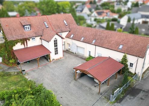 2016 hochwertig saniert I Ausstattung I 2 Bäder I Garten I Terrasse I Doppelcarport – Brandis Sachsen, de – Vorschaubild 46